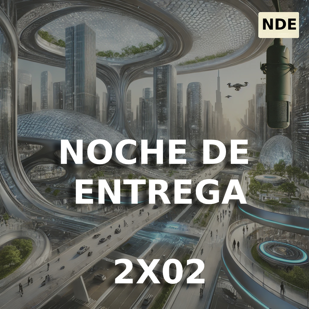 2x02 Modelos de ciudad, colaboración publico-privada, natalidad y materiales del futuro