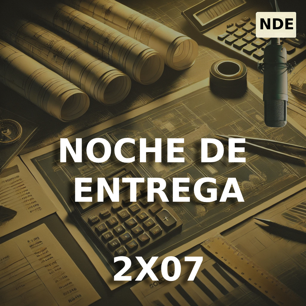 2x07 Buena arquitectura según FORBES, presupuestos descontrolados, contenido de un proyecto y arquitectos 'complicados'