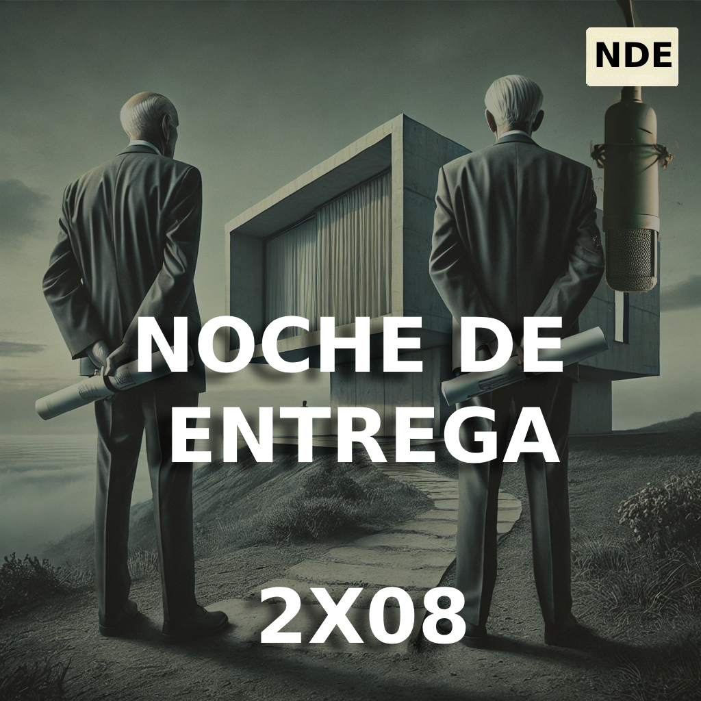 2x08 Aprender de otros arquitectos, dudas eternas, arquitectos sin título, déficit de viviendas...