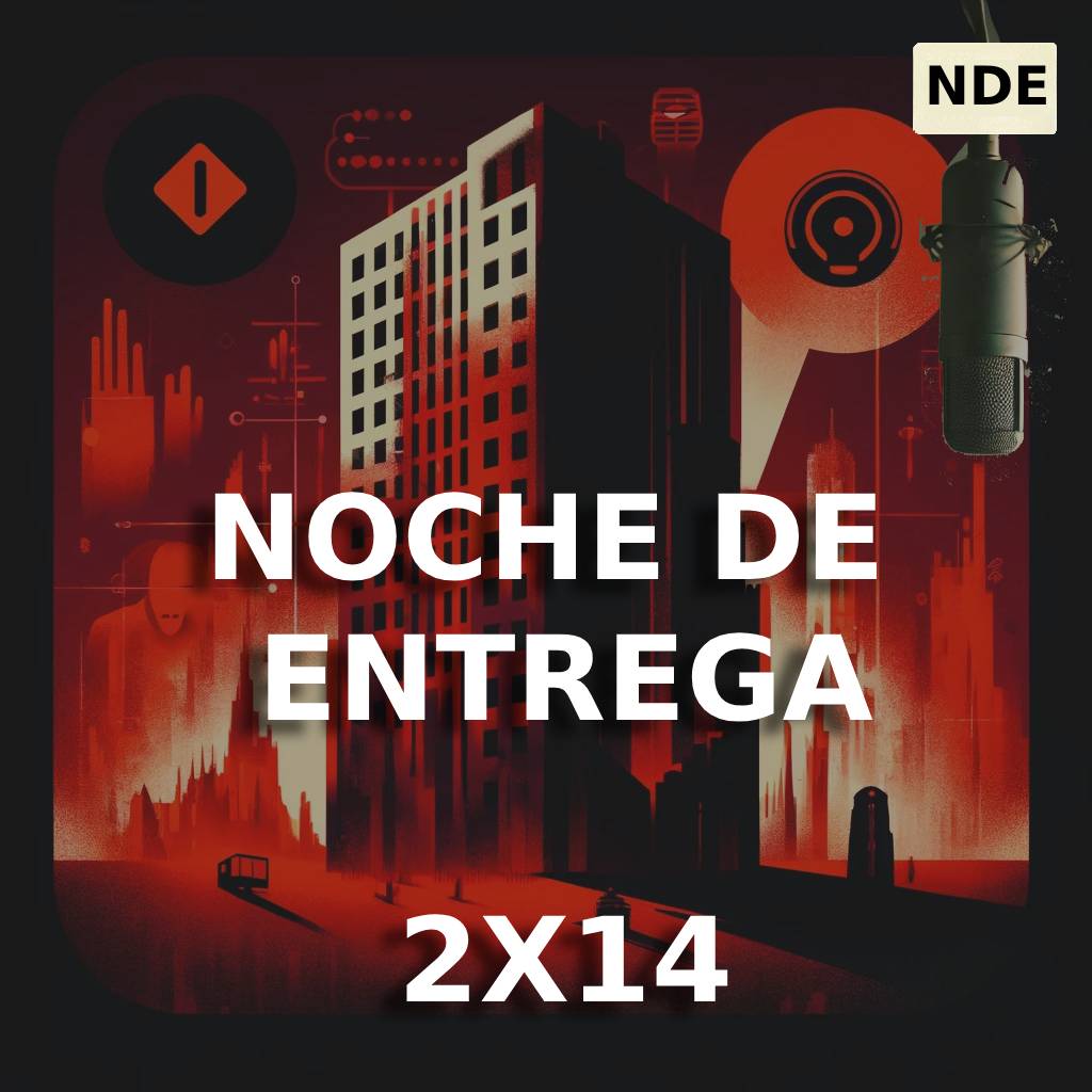 2x14 Edificios mal hechos, barrios peligrosos, preocupaciones de los ciudadanos y gadgets para arquitectos