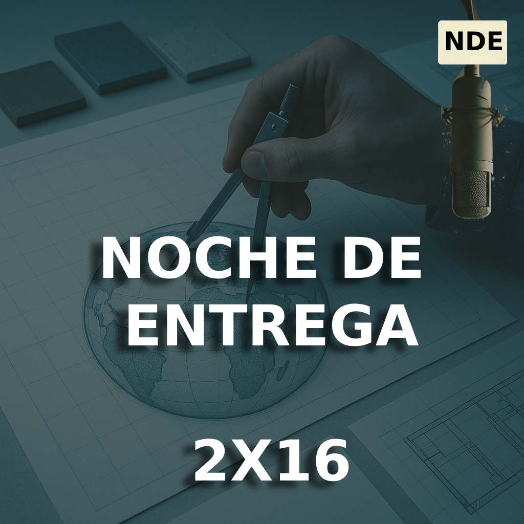2x16 Desorden mundial con Alejandro Darias